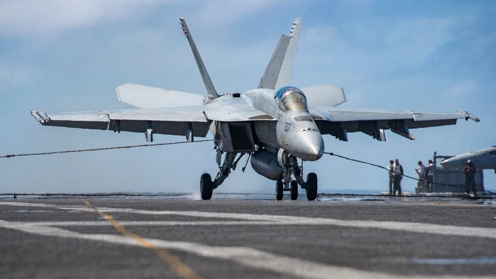 Συνετρίβη στρατιωτικό αεροσκάφος F/A-18 των ΗΠΑ στην Ιαπωνία